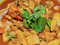 阿西娅大盘鸡-阿西娅食府(中关村店)