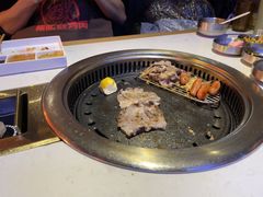 -杨记齐齐哈尔烤肉(总店)