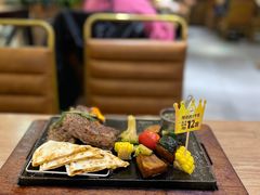 -豪客来牛排(成都锦江大融城店)