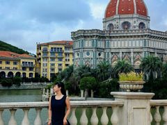 -平湖九龙山庄园圣马可酒店