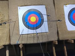 -蓝天射箭馆·专业射箭运动(诚丰广场店)