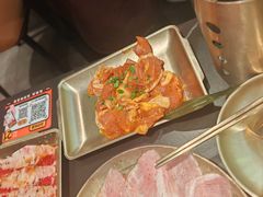 -韩宫宴和牛烤肉(武汉光谷现代风情街店)