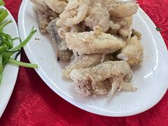 -蛇口康乐快餐鱼仔档(翠苑小区店)