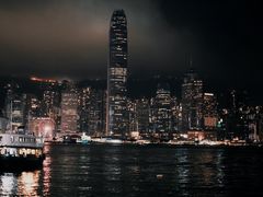 -维多利亚港