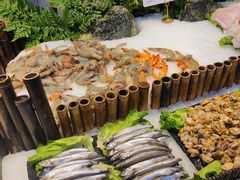 -汉阳廷自助烤肉(同和金铂天地店)
