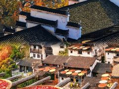 -篁岭景区