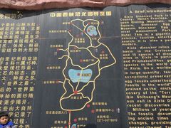 -中国西峡恐龙遗迹园