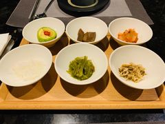 -雾山韩式烤肉·海南糟粕&椰子鸡火锅·海景餐厅(三亚绿发山海天JW万豪酒店)