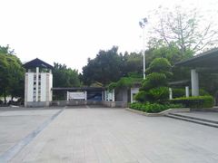 广场-中国客家博物馆