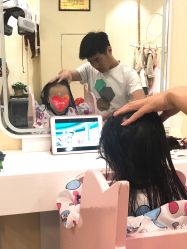 -马克叔叔儿童理发形象设计