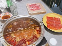 -一绪に寿喜烧(虹悦城店)