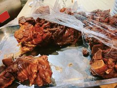 -三宽猪蹄(咸阳店)
