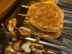 -忠义水浒烤肉(体育西路店)
