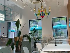 -穆拉诺餐厅(上海玻璃博物馆店)