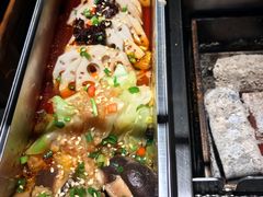 -很久以前羊肉串(中山公园店)