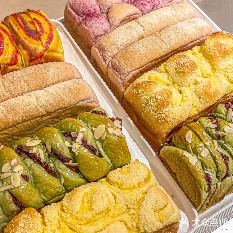 司乎真yyds✨吐司也太好吃了吧😋