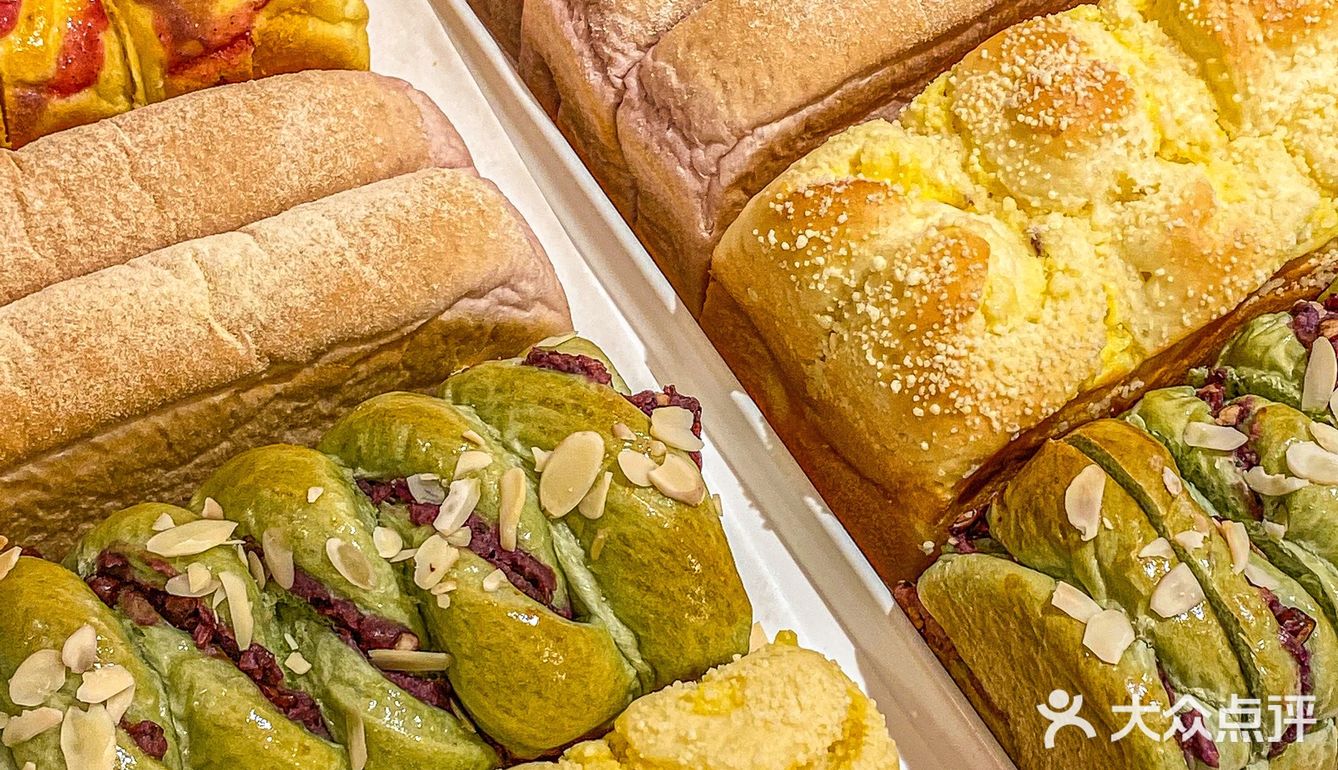 司乎真yyds✨吐司也太好吃了吧😋