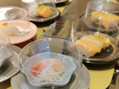 -争鲜回转寿司(东方银座店)