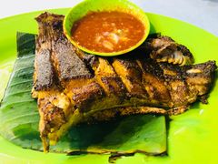 烧魔鬼鱼-明记烧鱼美味店