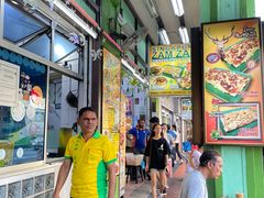 -新加坡Zam Zam餐馆