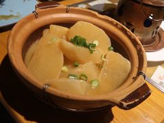 炖萝卜-瓷器(Market City)