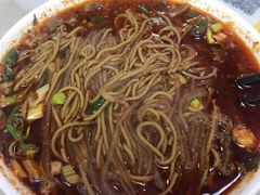 -崇州余荞面(落虹桥店)