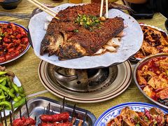 -虎卫烤肉(东关南街店)