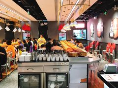 自助取餐区-龍歌自助小火锅(李沧丽达店)