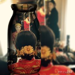 点击看大图 -挪娅婚纱摄影皇家会所