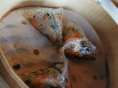 黑松露菩提素果-富力丽思卡尔顿酒店·丽轩中餐厅