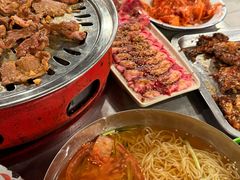 -永安里地摊烤肉(首创店)