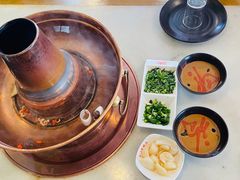 -京门老爆三·铜锅涮肉 爆肚(望京店)