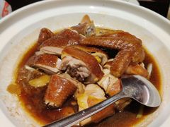 姜葱焗黎村鸡-闽和南(深圳万象城店)