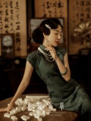 点击看大图 -美云庭古装·格格服汉服·京城旅拍(北京店)