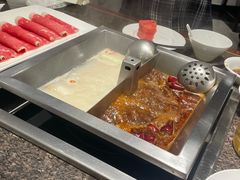 -皇城老妈·大连海鲜火锅(港湾店)