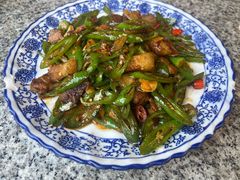 小炒肉-天台徐家小吃