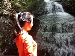 -藏龙百瀑风景区