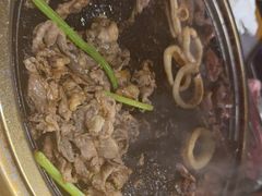 -杨小佳·齐齐哈尔烤肉·烤串(广州店)