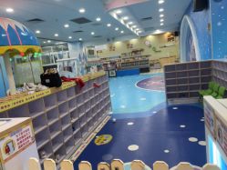 点击看大图 -思诺卡儿童俱乐部(东方广场店)