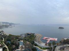 -绿城千岛湖喜来登度假酒店