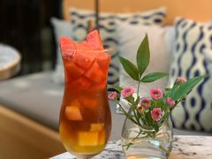 夏朵水果冰茶-夏朵餐厅(丁香店)