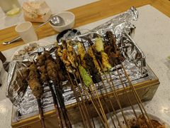 -浮何烤铺(桐梓林店)