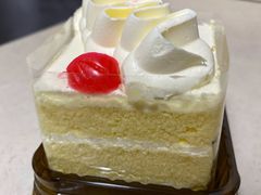 原味白脱蛋糕-红宝石·鲜奶小方(长阳店)