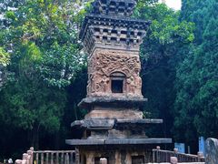 -四门塔风景区
