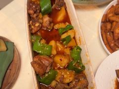 -龟兹KUCINA·新疆菜(前滩L+PLAZA店)