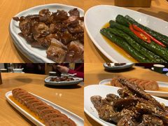 -竹里馆·淮扬菜·功夫茶(老门东店)