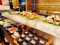 -长沙君悦酒店·自助餐厅咖啡厅