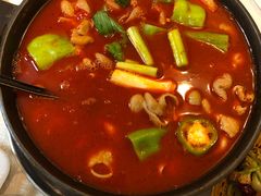 -湘肠香火锅店(团结湖店)