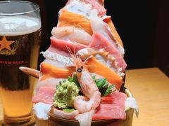 -桂马·日本料理·海胆·海鲜饭·酒场(民主广场店)