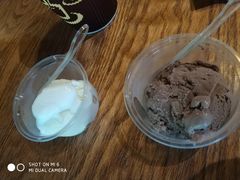 自冰淇淋-Geneva日内瓦餐厅(西郊宝成花苑店)